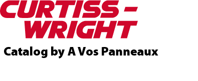 Catalogue CURTISS WRIGHT
